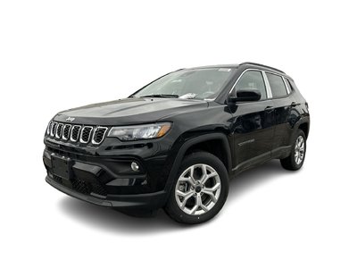 2026 Jeep Compass in Woodbridge, Ontario