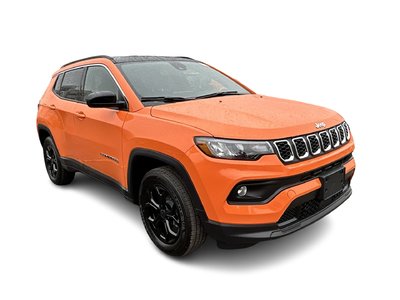 2026 Jeep COMPASS in Woodbridge, Ontario