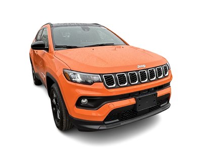 2026 Jeep COMPASS in Woodbridge, Ontario