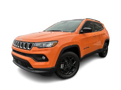 2026 Jeep Compass in Woodbridge, Ontario
