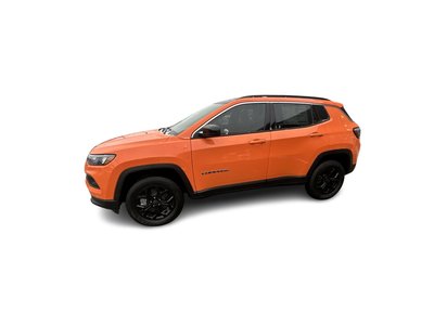 2026 JEEP Compass NORTH — photo 7