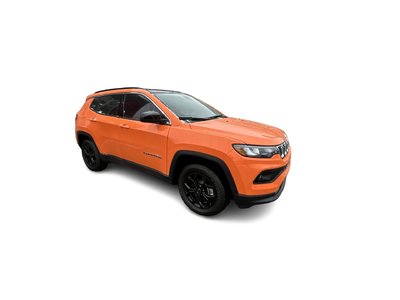 2026 Jeep Compass in Woodbridge, Ontario