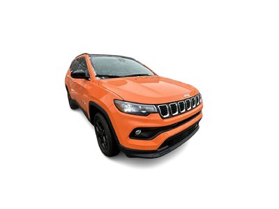 2026 Jeep Compass in Woodbridge, Ontario
