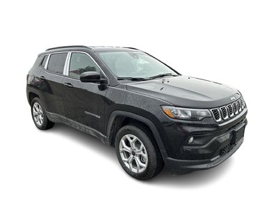 2026 Jeep COMPASS in Woodbridge, Ontario