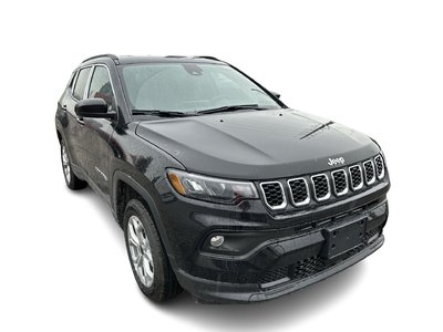 2026 Jeep COMPASS in Woodbridge, Ontario