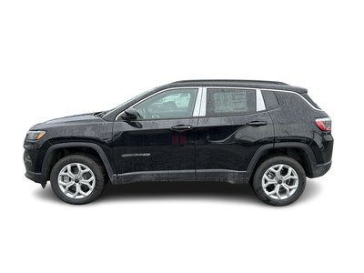2026 JEEP Compass NORTH — photo 8