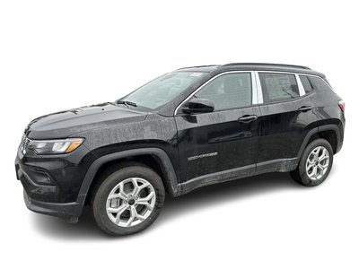 2026 JEEP Compass NORTH — photo 7
