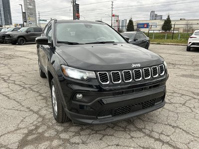 2026 Jeep Compass in Woodbridge, Ontario
