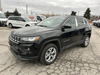 Jeep Compass  2026 à Woodbridge, Ontario