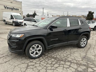 2026 JEEP Compass NORTH — photo 7