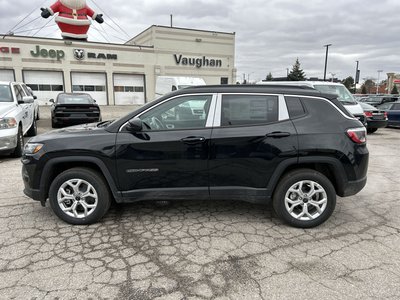 2026 JEEP Compass NORTH — photo 8
