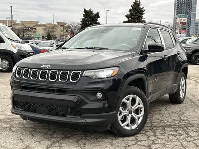 2026 Jeep Compass in Woodbridge, Ontario