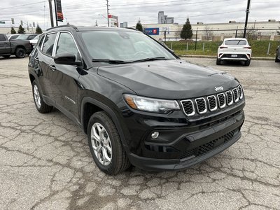 2026 Jeep Compass in Woodbridge, Ontario