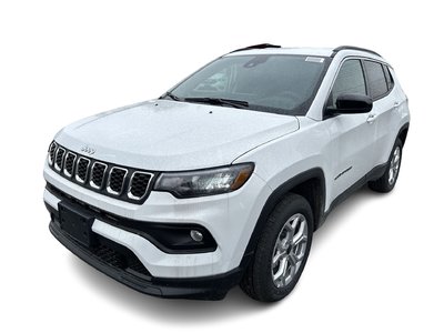 2026 Jeep Compass in Woodbridge, Ontario
