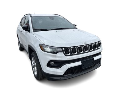 2026 Jeep COMPASS in Woodbridge, Ontario