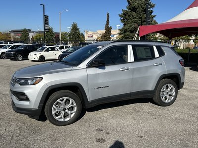 2026 JEEP Compass NORTH — photo 7