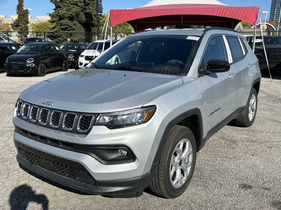 2026 Jeep Compass in Woodbridge, Ontario