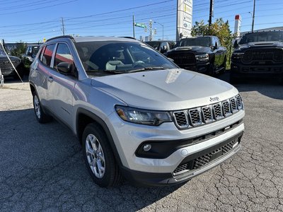 2026 Jeep COMPASS in Woodbridge, Ontario