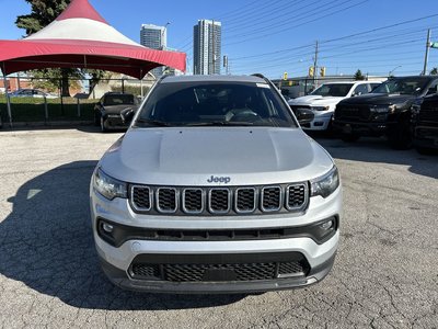 2026 Jeep COMPASS in Woodbridge, Ontario
