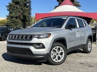 2026 Jeep COMPASS in Woodbridge, Ontario