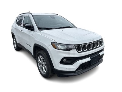 2026 Jeep COMPASS in Woodbridge, Ontario