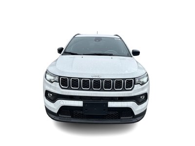 2026 Jeep COMPASS in Woodbridge, Ontario