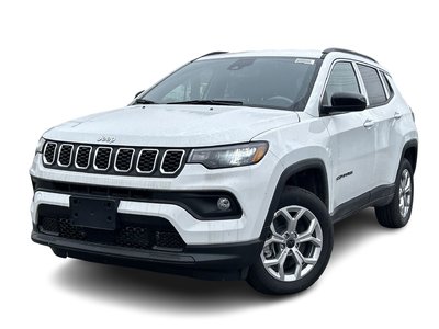 2026 Jeep COMPASS in Woodbridge, Ontario