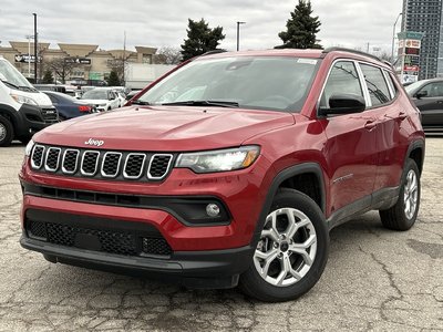 2026 Jeep Compass in Woodbridge, Ontario