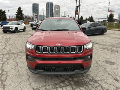 2026 Jeep Compass in Woodbridge, Ontario