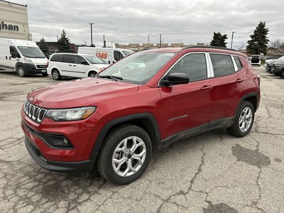 2026 Jeep Compass in Woodbridge, Ontario