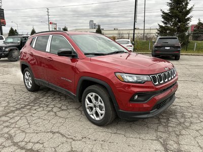 2026 Jeep Compass in Woodbridge, Ontario