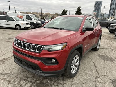 2026 Jeep Compass in Woodbridge, Ontario