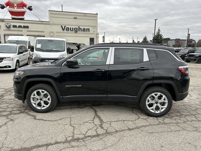 2026 JEEP Compass NORTH — photo 8