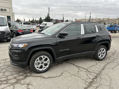 2026 JEEP Compass NORTH — photo 7