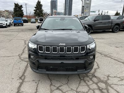 2026 Jeep Compass in Woodbridge, Ontario