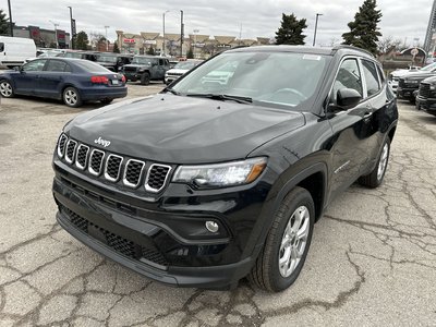 2026 Jeep Compass in Woodbridge, Ontario