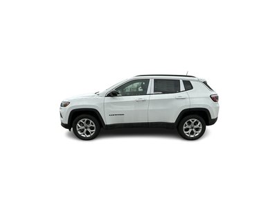2026 JEEP Compass NORTH — photo 8