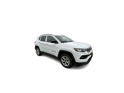 2026 Jeep Compass in Woodbridge, Ontario