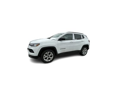 2026 JEEP Compass NORTH — photo 7