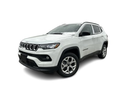 2026 Jeep Compass in Woodbridge, Ontario