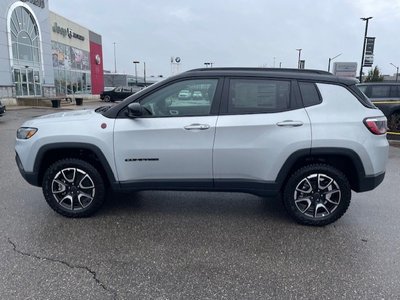 2026 Jeep Compass in Woodbridge, Ontario
