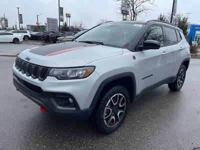2026 Jeep Compass in Woodbridge, Ontario