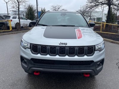 2026 Jeep Compass in Woodbridge, Ontario