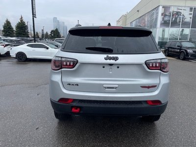 2026 Jeep Compass in Woodbridge, Ontario