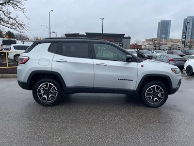 2026 Jeep Compass in Woodbridge, Ontario