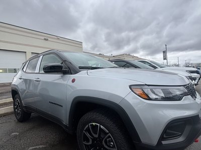 2026 Jeep Compass in Woodbridge, Ontario