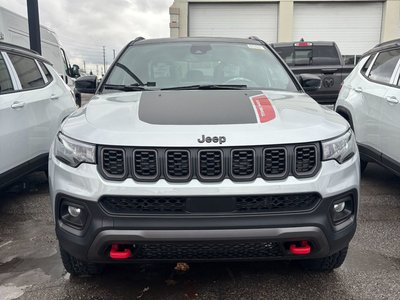 2026 Jeep Compass in Woodbridge, Ontario
