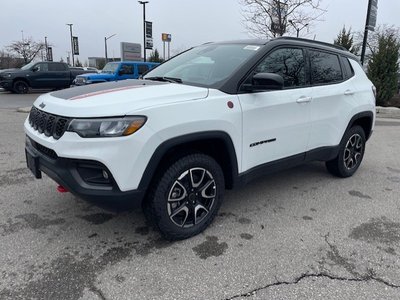 2026 Jeep Compass in Woodbridge, Ontario