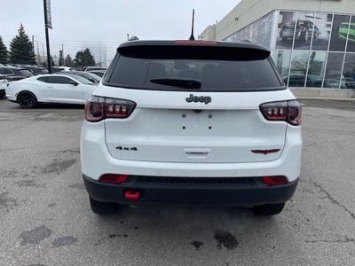 2026 Jeep Compass in Woodbridge, Ontario