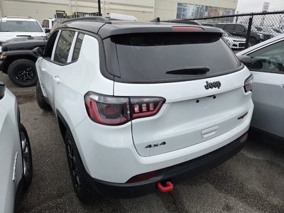 2026 Jeep Compass in Woodbridge, Ontario
